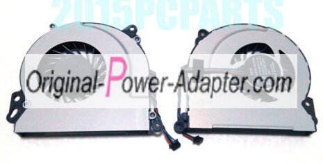 New for HP Envy TouchSmart M6-N M6-N100 M7-J M7-K CPU Fan 720235